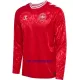 Maillot De Foot Danemark Domicile Euro 2024 Manches Longues