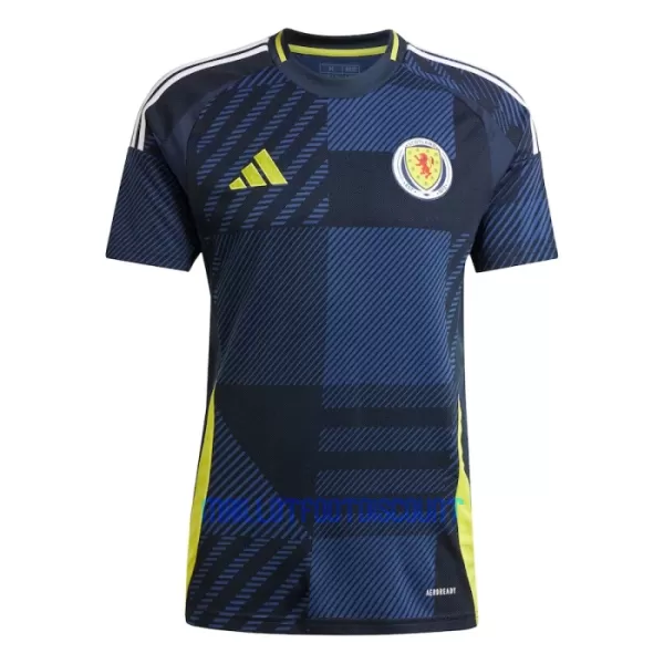 Maillot De Foot Écosse Domicile Euro 2024