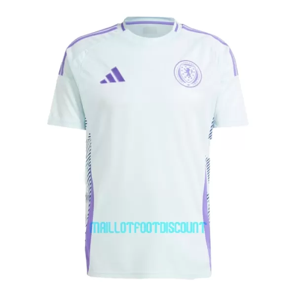 Maillot De Foot Écosse Extérieur Euro 2024