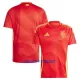 Maillot De Foot Espagne Domicile Euro 2024