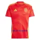 Maillot De Foot Espagne Domicile Euro 2024