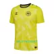 Maillot De Foot Gardien Danemark Euro 2024 Jaune