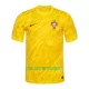 Maillot De Foot Gardien Portugal Euro 2024 Jaune