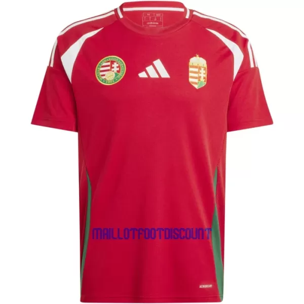 Maillot De Foot Hongrie Domicile Euro 2024