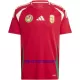 Maillot De Foot Hongrie Domicile Euro 2024