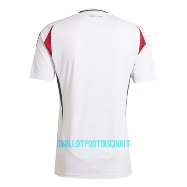 Maillot De Foot Hongrie Extérieur Euro 2024