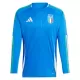 Maillot De Foot Italie Domicile Euro 2024 Manches Longues