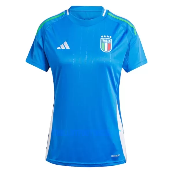 Maillot De Foot Italie Femme Domicile Euro 2024