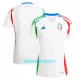 Maillot De Foot Italie Femme Extérieur Euro 2024