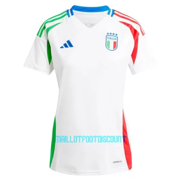 Maillot De Foot Italie Femme Extérieur Euro 2024