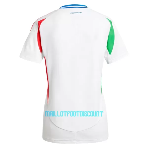 Maillot De Foot Italie Femme Extérieur Euro 2024