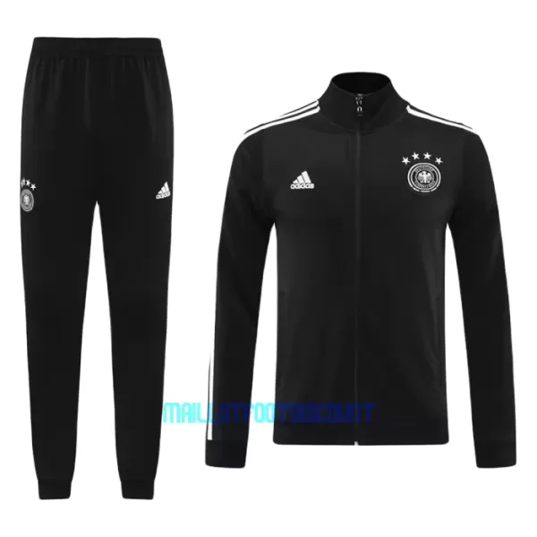 Allemagne Ensemble Vestes d'Entraînement 24/25 Noir