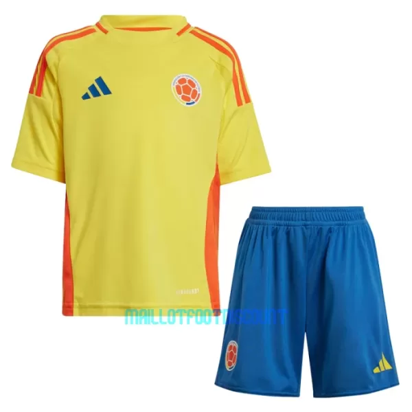 Kit De Football Colombie Enfant Domicile 2024