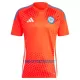 Maillot De Foot Chili Domicile 2024