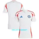 Maillot De Foot Chili Extérieur 2024