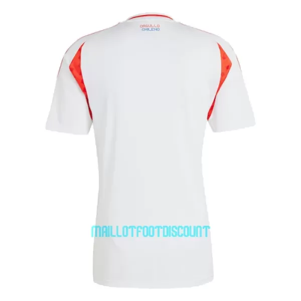 Maillot De Foot Chili Extérieur 2024