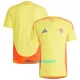 Maillot De Foot Colombie Domicile 2024