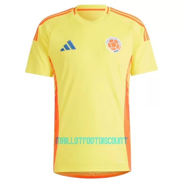 Maillot De Foot Colombie Domicile 2024