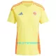 Maillot De Foot Colombie Femme Domicile 2024