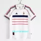 Maillot De Foot France Extérieur Retro 1998