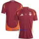 Maillot De Foot Latvia Domicile 2024