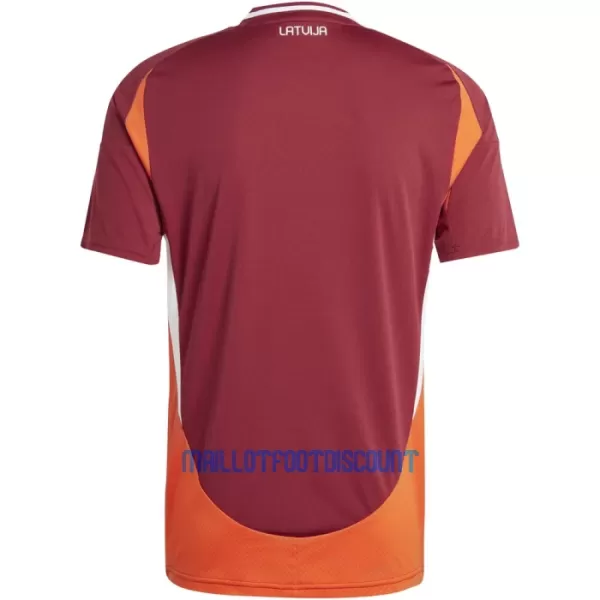 Maillot De Foot Latvia Domicile 2024