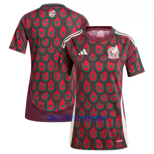 Maillot De Foot Mexique Femme Domicile 2024