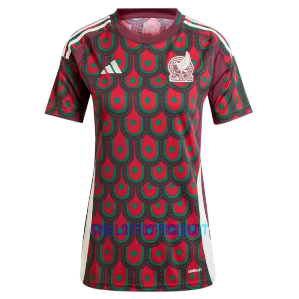 Maillot De Foot Mexique Femme Domicile 2024