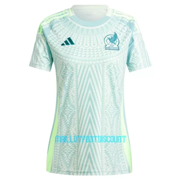 Maillot De Foot Mexique Femme Extérieur 2024