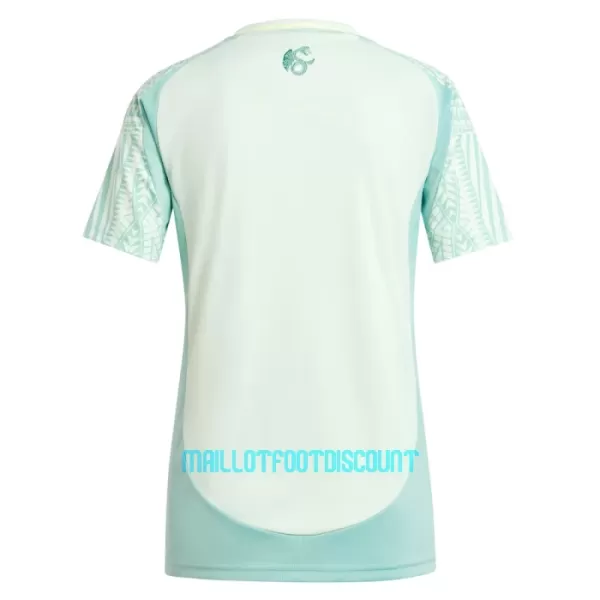 Maillot De Foot Mexique Femme Extérieur 2024