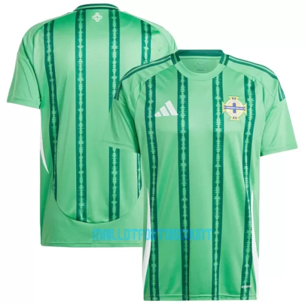 Maillot De Foot Northern Irlande Domicile 2024