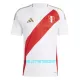 Maillot De Foot Pérou Domicile 2024