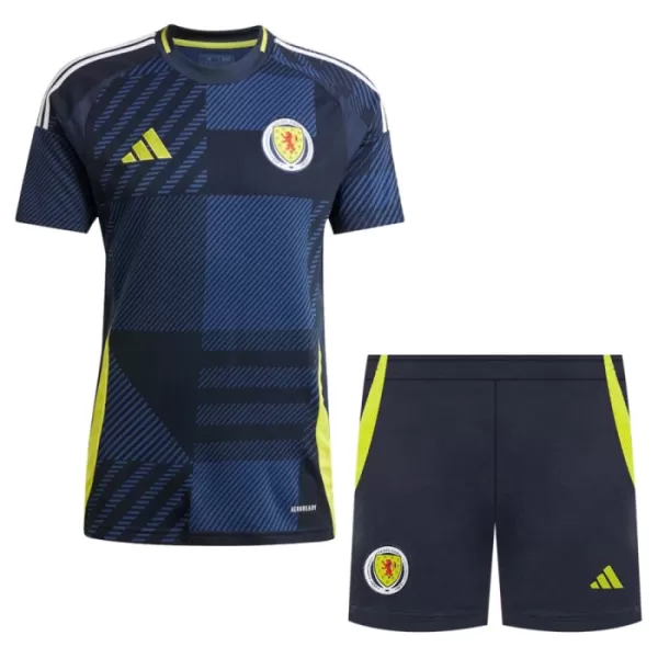 Kit De Football Écosse Enfant Domicile Euro 2024