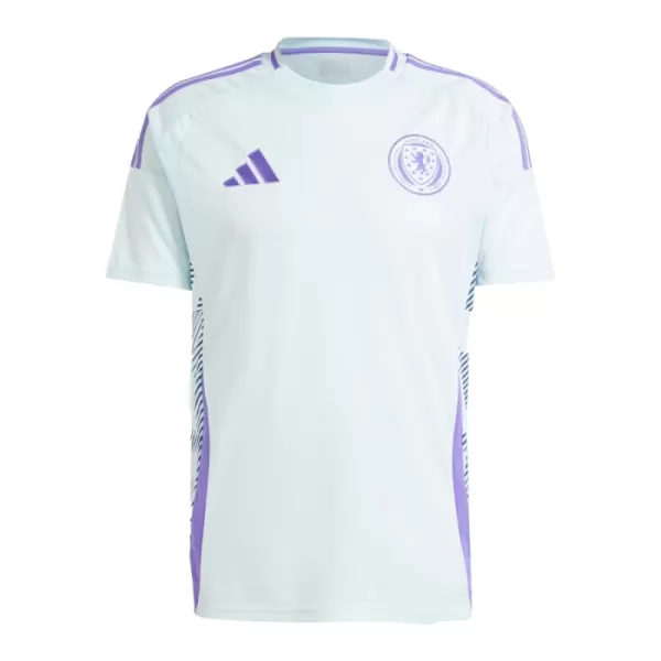 Kit De Football Écosse Enfant Extérieur Euro 2024