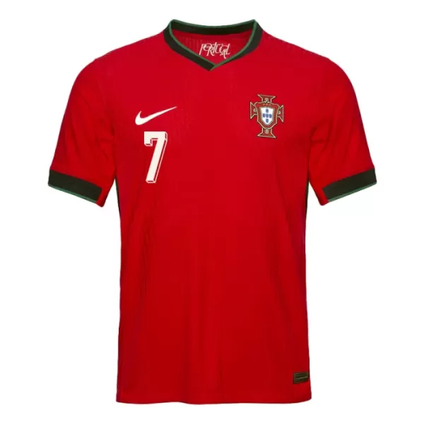 Kit De Football Portugal Cristiano Ronaldo 7 Enfant Domicile Euro 2024