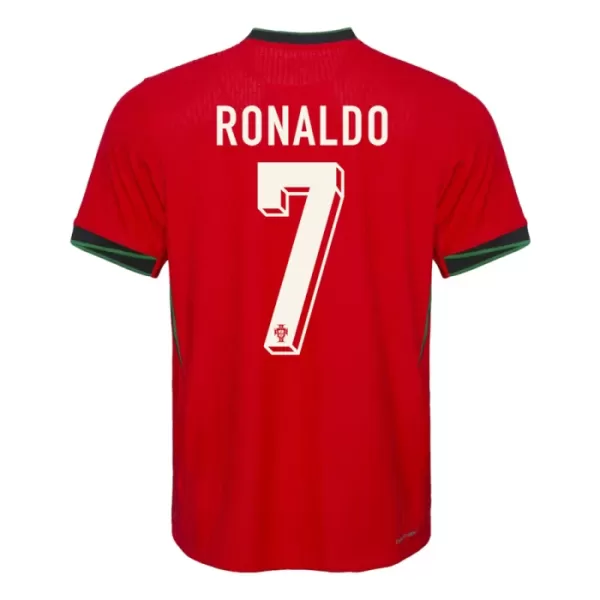 Kit De Football Portugal Cristiano Ronaldo 7 Enfant Domicile Euro 2024