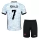 Kit De Football Portugal Cristiano Ronaldo 7 Enfant Extérieur Euro 2024