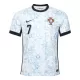 Kit De Football Portugal Cristiano Ronaldo 7 Enfant Extérieur Euro 2024