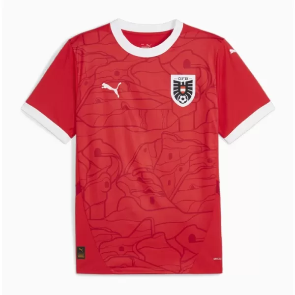 Maillot De Foot Autriche Domicile Euro 2024