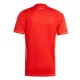 Maillot De Foot Gardien Italie Euro 2024 Orange