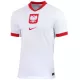 Maillot De Foot Pologne Domicile Euro 2024