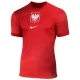 Maillot De Foot Pologne Extérieur Euro 2024