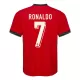 Maillot De Foot Portugal Cristiano Ronaldo 7 Domicile Euro 2024