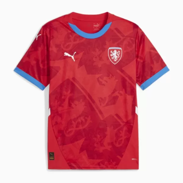 Maillot De Foot République tchèque Domicile Euro 2024