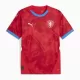 Maillot De Foot République tchèque Domicile Euro 2024