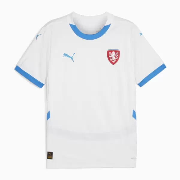 Maillot De Foot République tchèque Extérieur Euro 2024