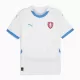 Maillot De Foot République tchèque Extérieur Euro 2024