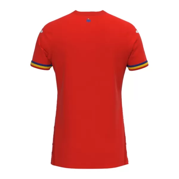 Maillot De Foot Roumanie Extérieur Euro 2024