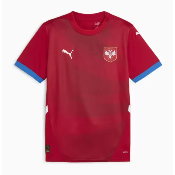 Maillot De Foot Serbie Domicile Euro 2024