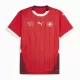 Maillot De Foot Suisse Domicile Euro 2024